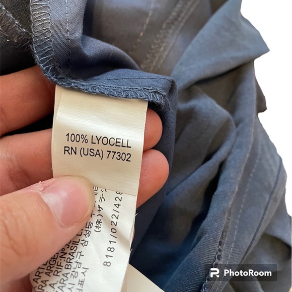 Zara Basic Pants - Picture 6 of 7